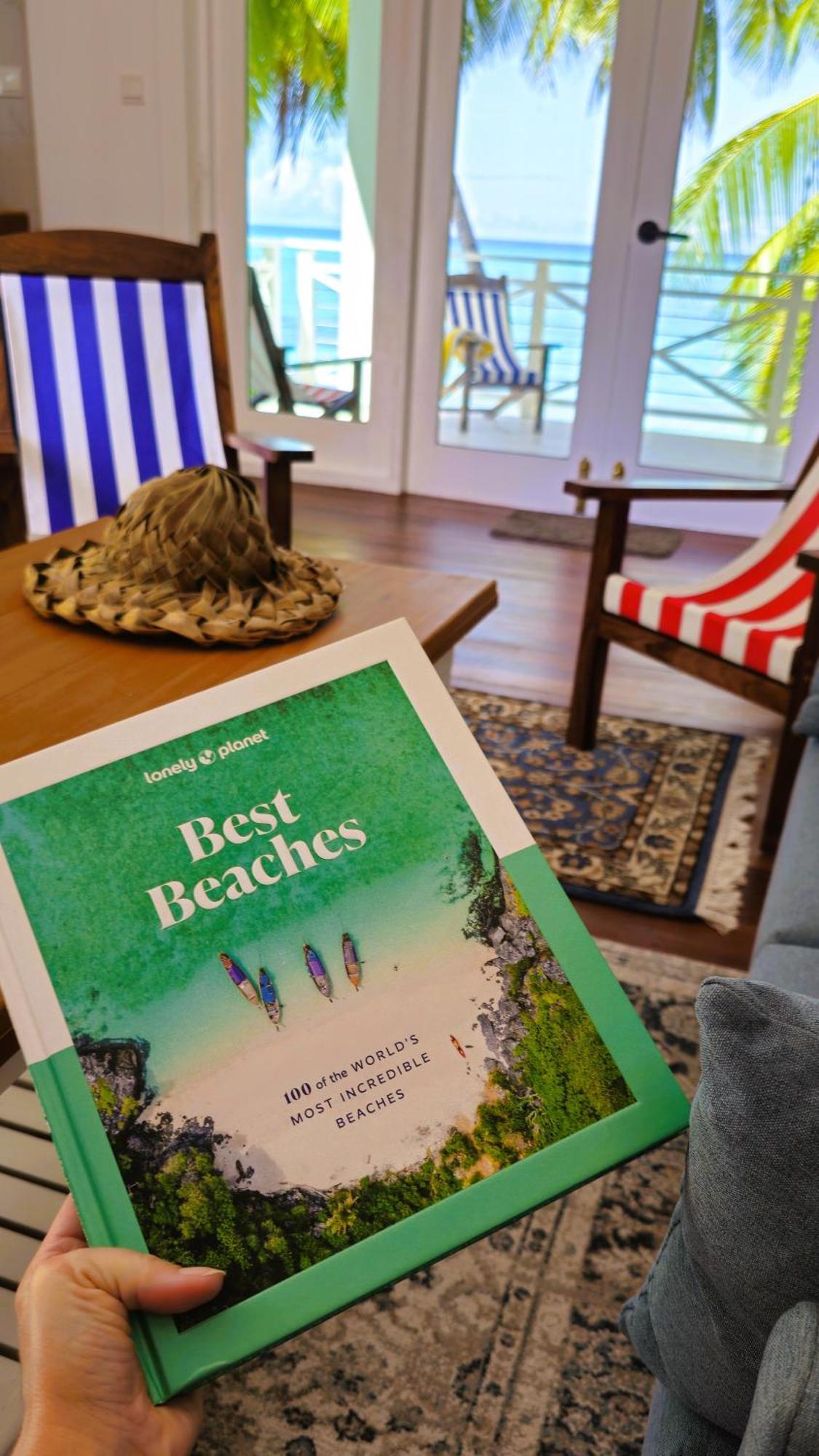 The Fulhadhoo Beach Cottage Eksteriør billede