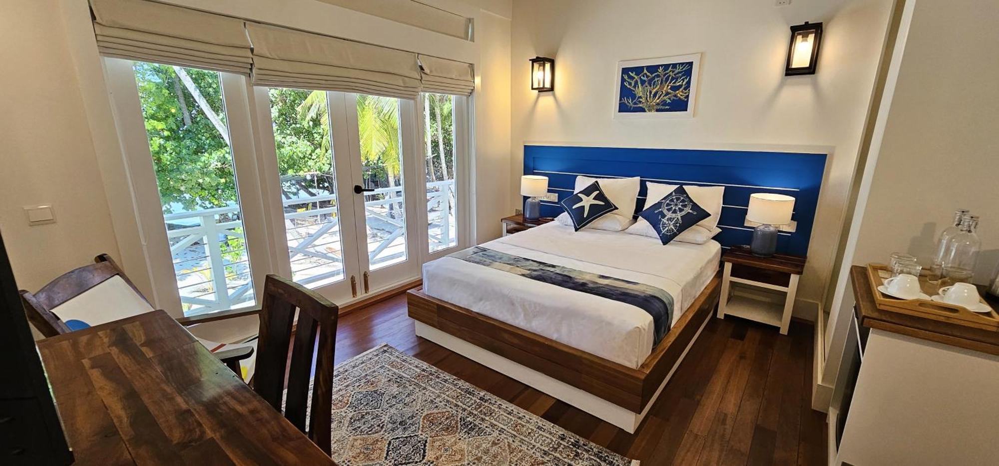 The Fulhadhoo Beach Cottage Eksteriør billede