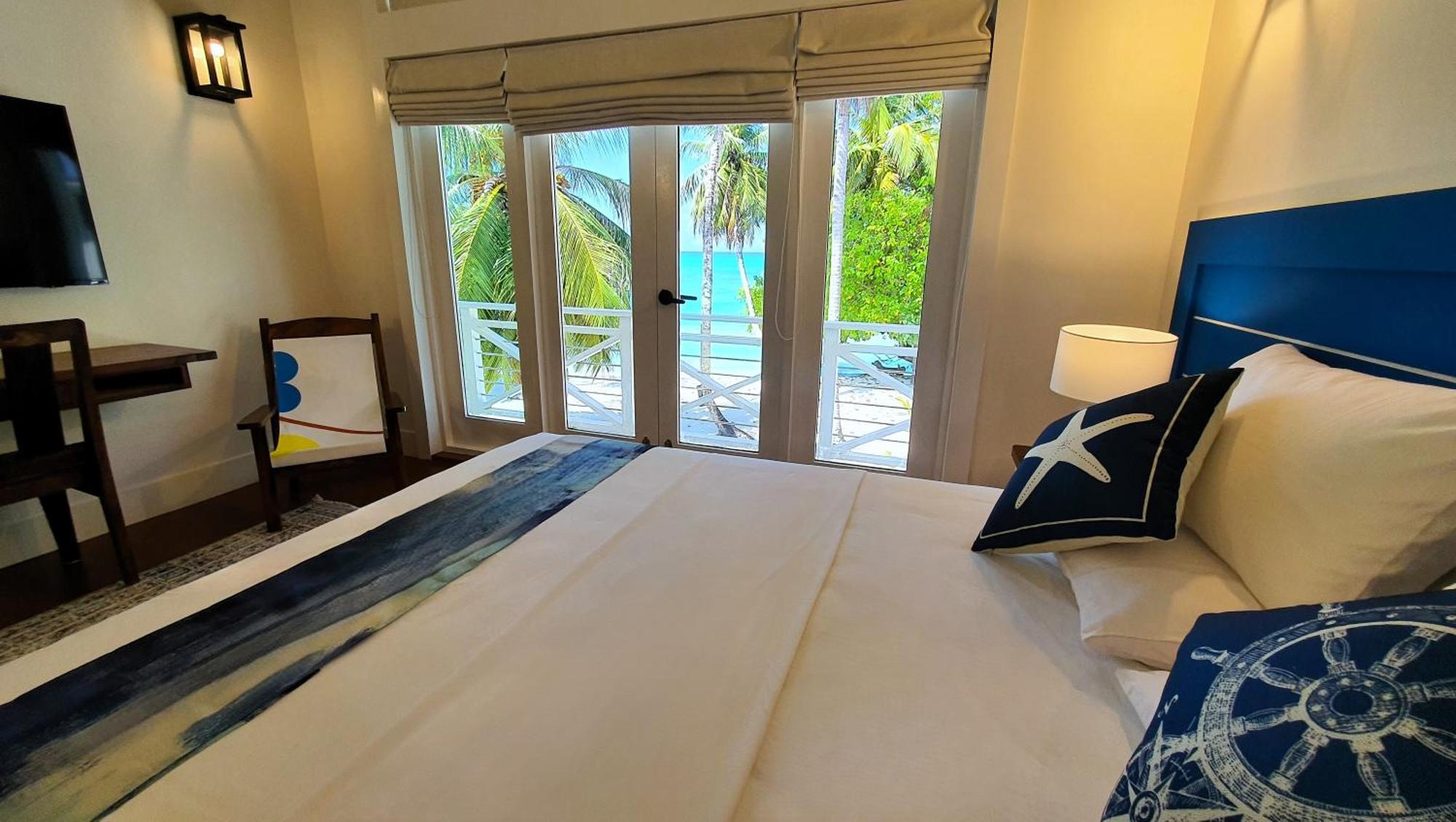 The Fulhadhoo Beach Cottage Eksteriør billede
