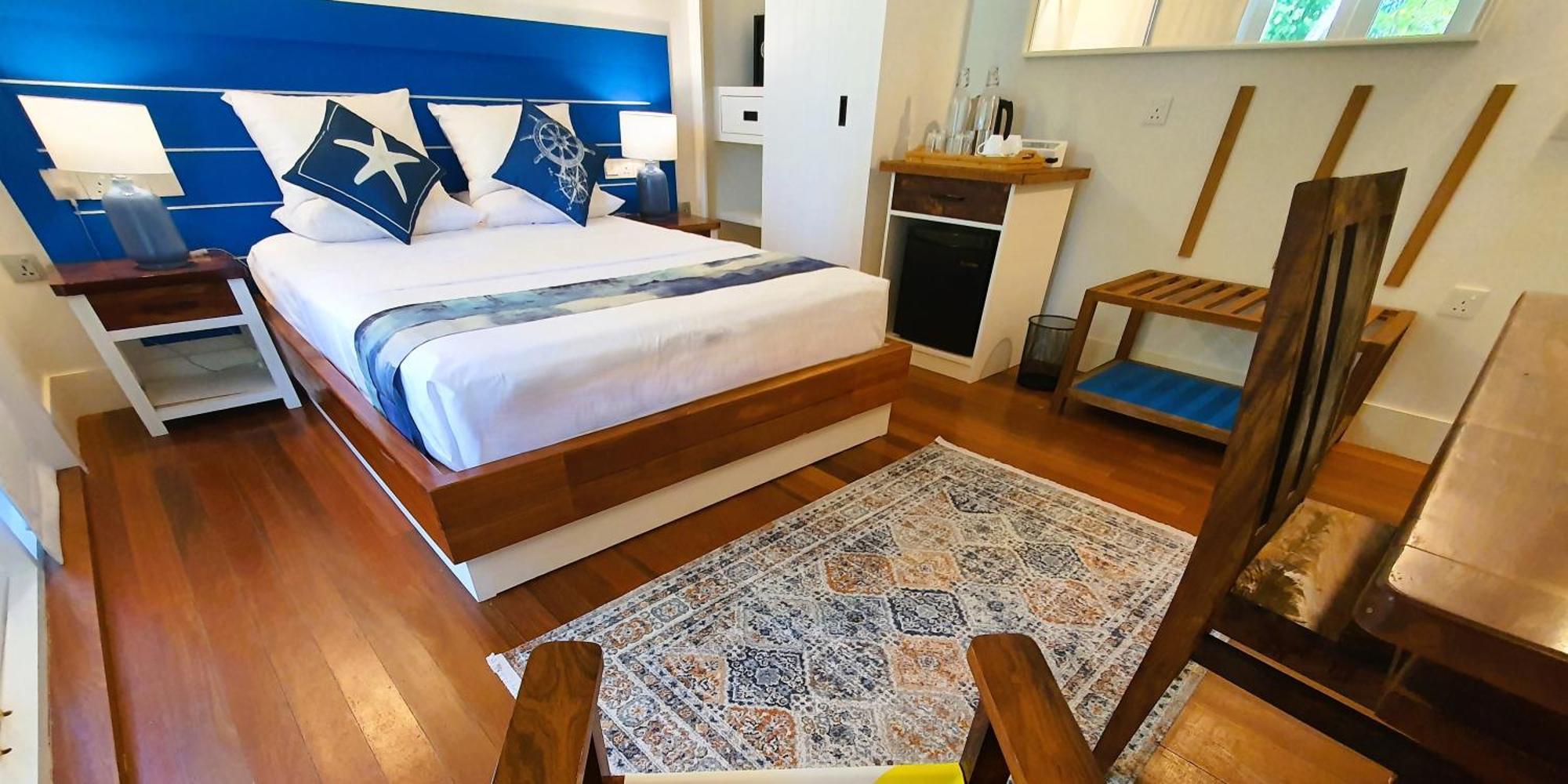 The Fulhadhoo Beach Cottage Eksteriør billede