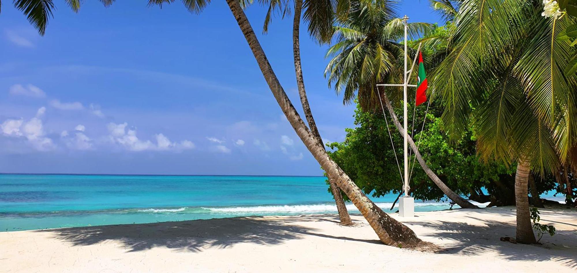 The Fulhadhoo Beach Cottage Eksteriør billede