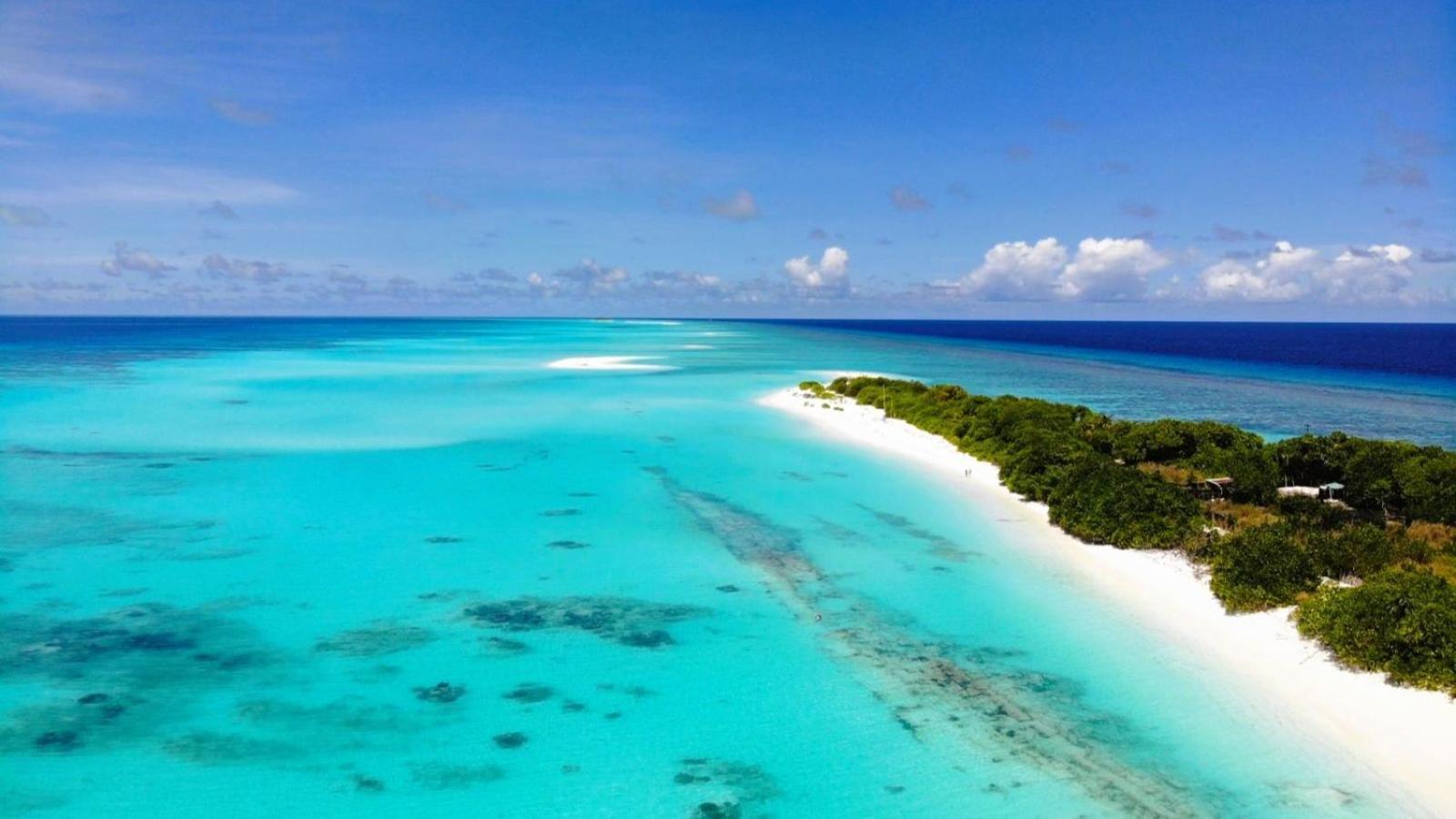 The Fulhadhoo Beach Cottage Eksteriør billede