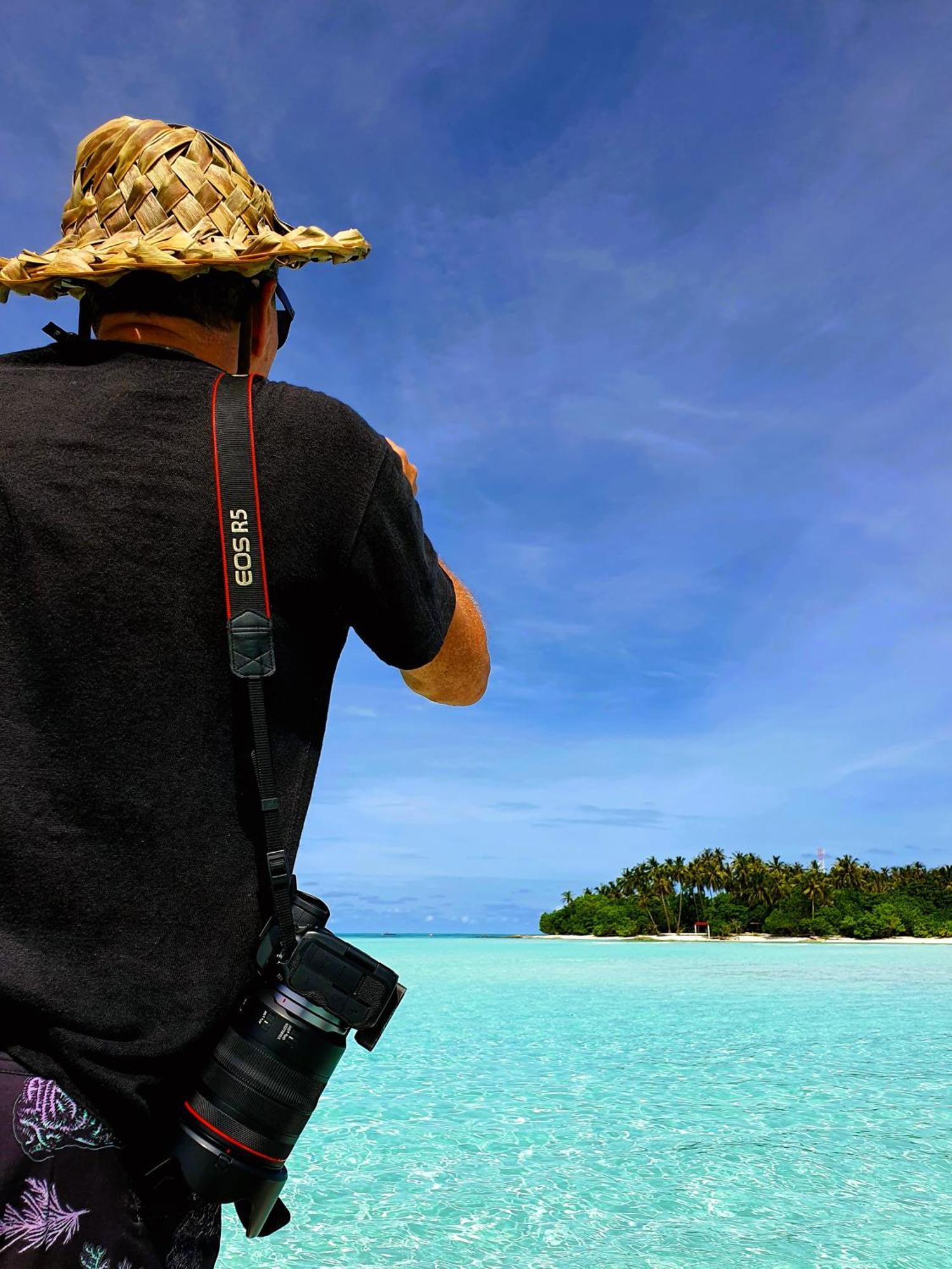 The Fulhadhoo Beach Cottage Eksteriør billede