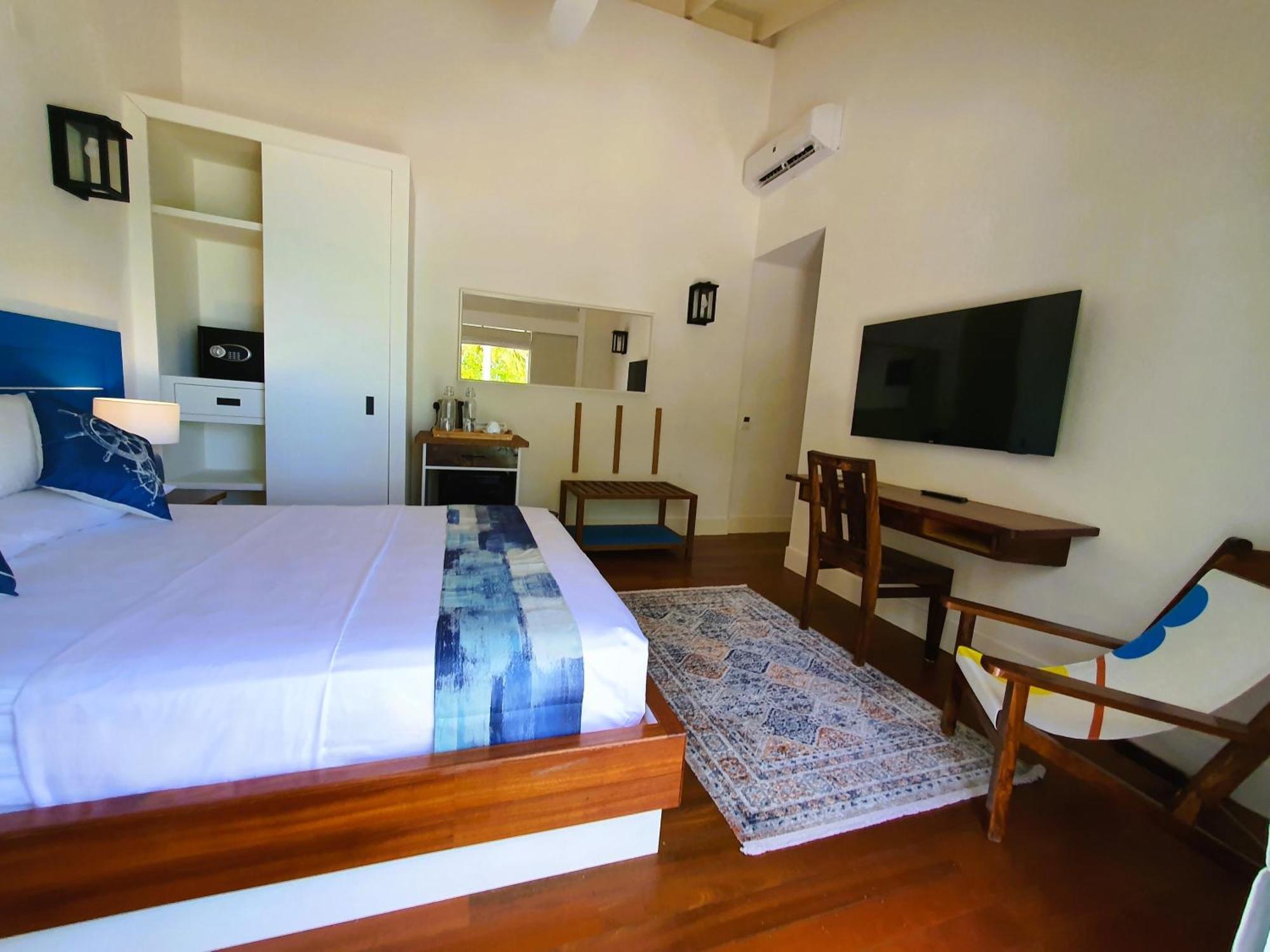 The Fulhadhoo Beach Cottage Eksteriør billede