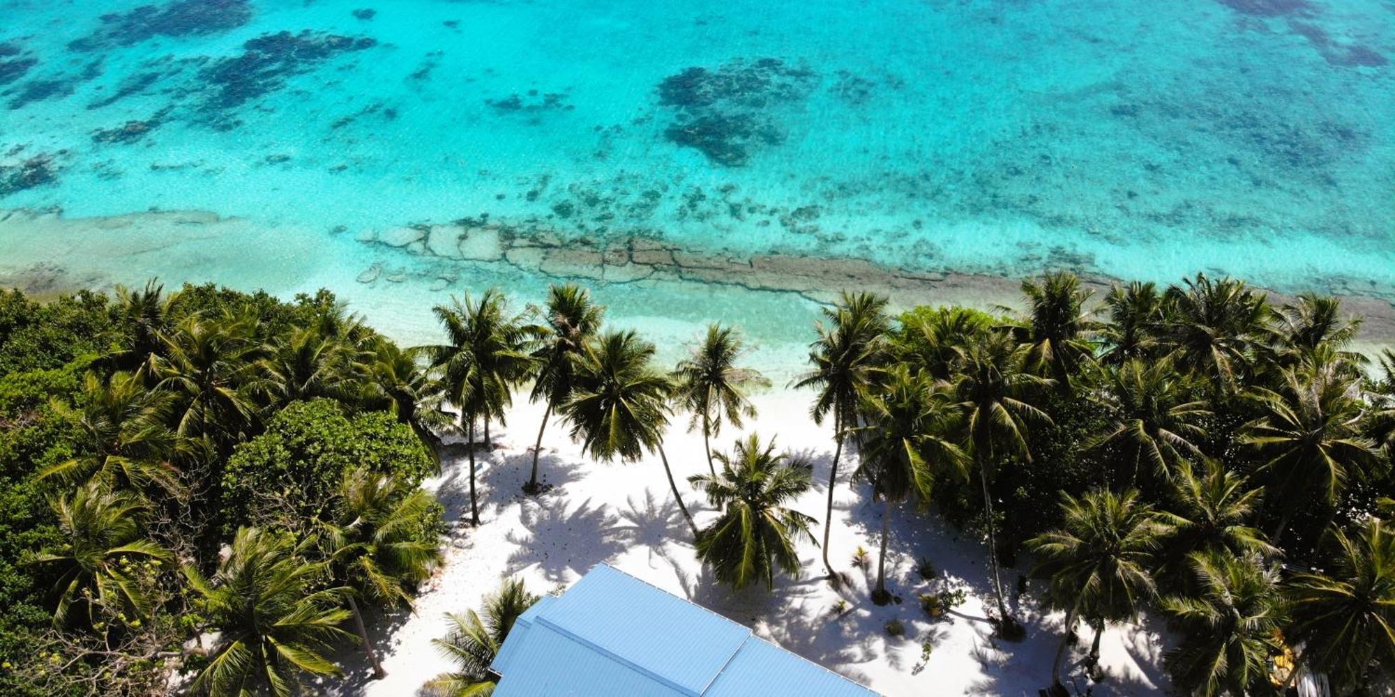 The Fulhadhoo Beach Cottage Eksteriør billede