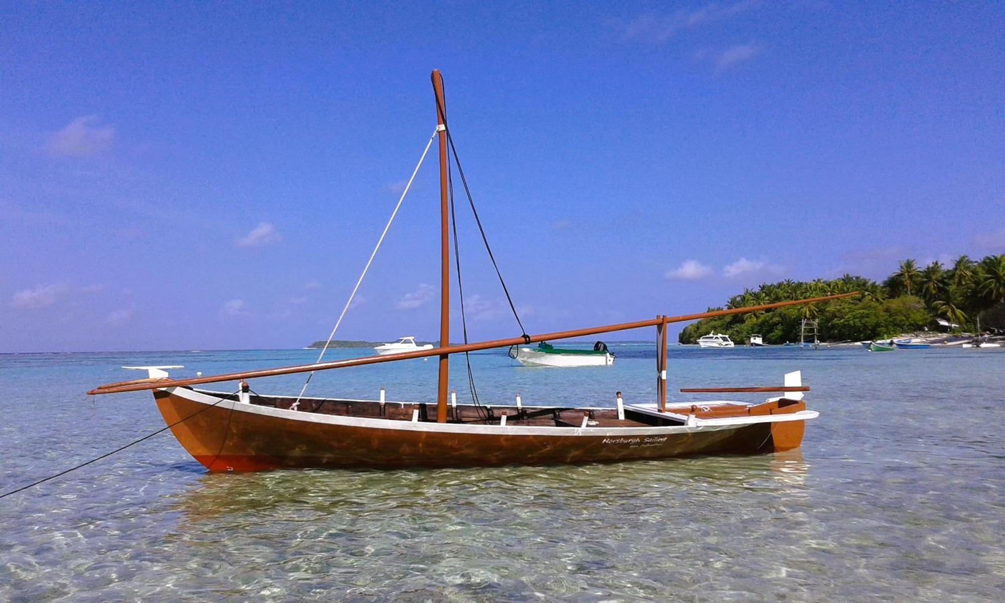 The Fulhadhoo Beach Cottage Eksteriør billede