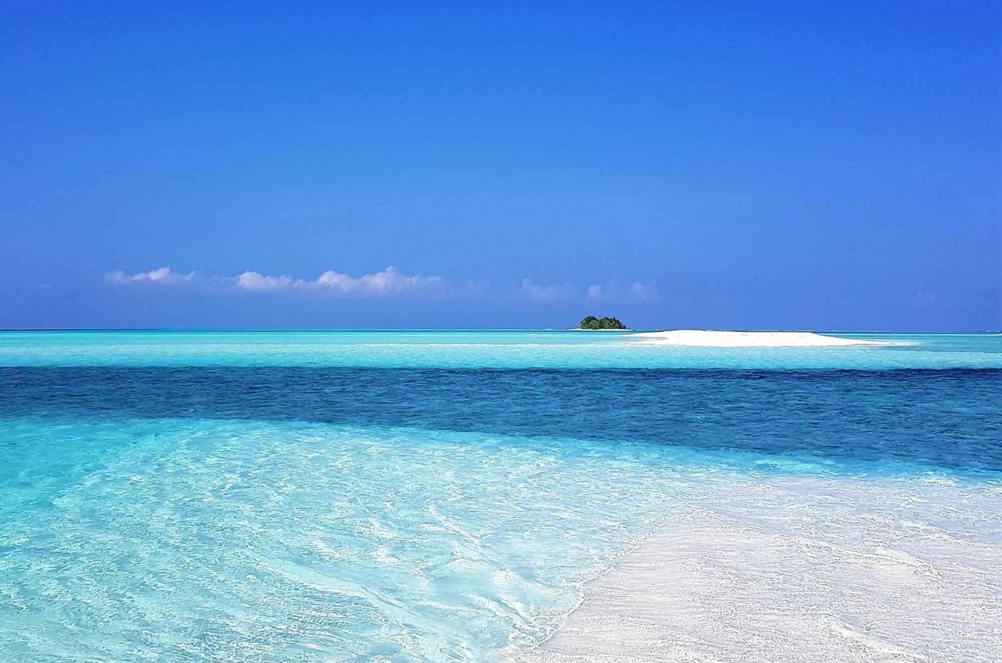 The Fulhadhoo Beach Cottage Eksteriør billede