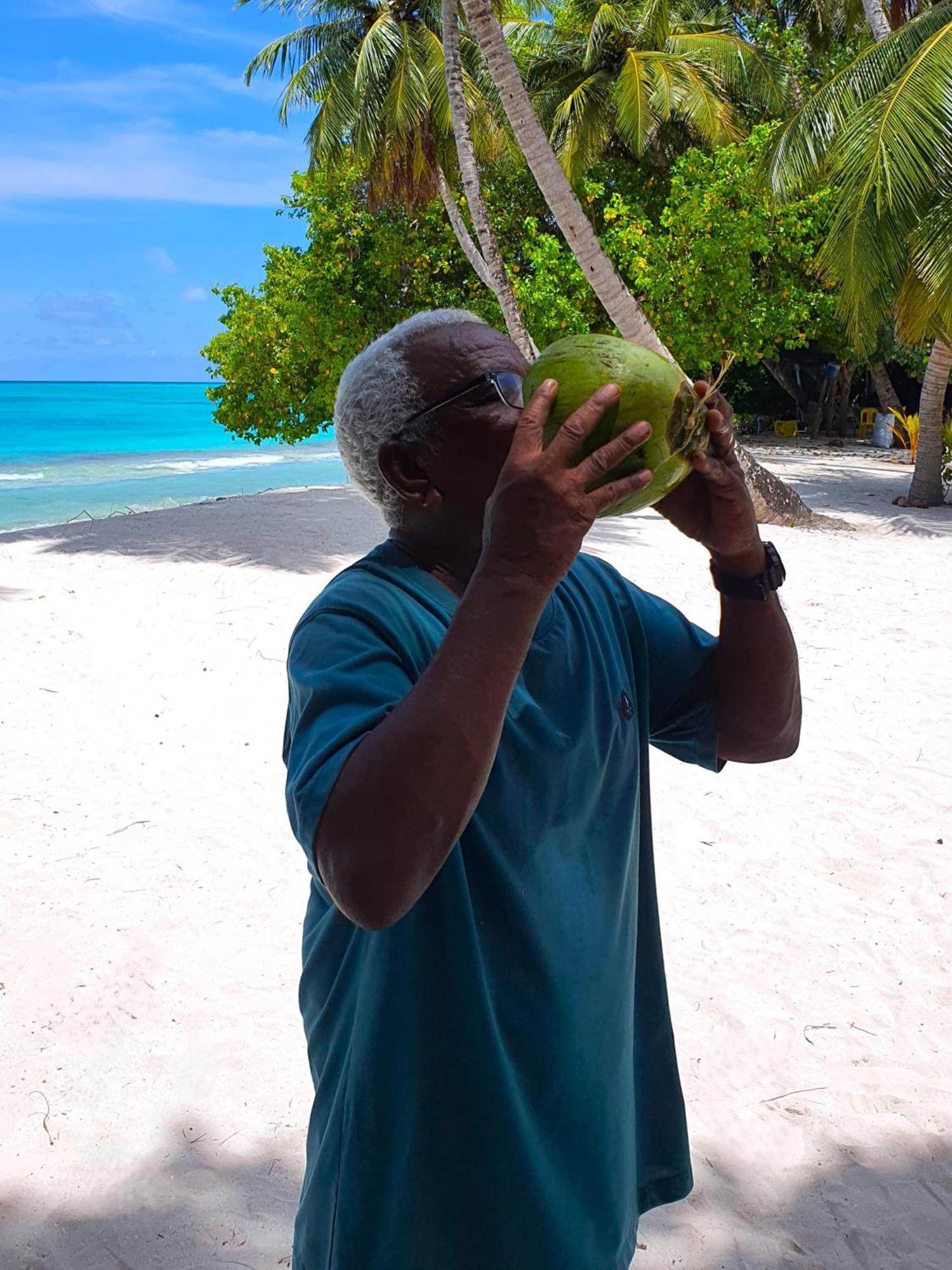 The Fulhadhoo Beach Cottage Eksteriør billede