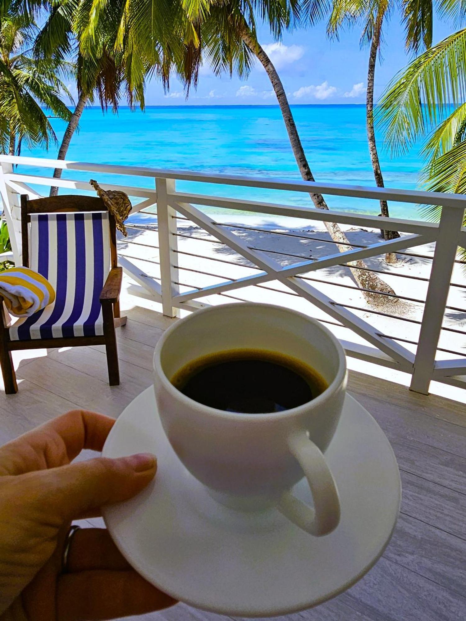 The Fulhadhoo Beach Cottage Eksteriør billede